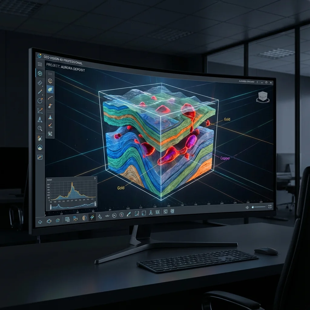 Mineral resource estimates